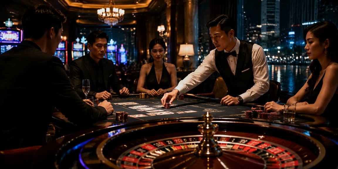 sengtoto Memahami Struktur Mega Moolah dan Cara Pot Berkembang