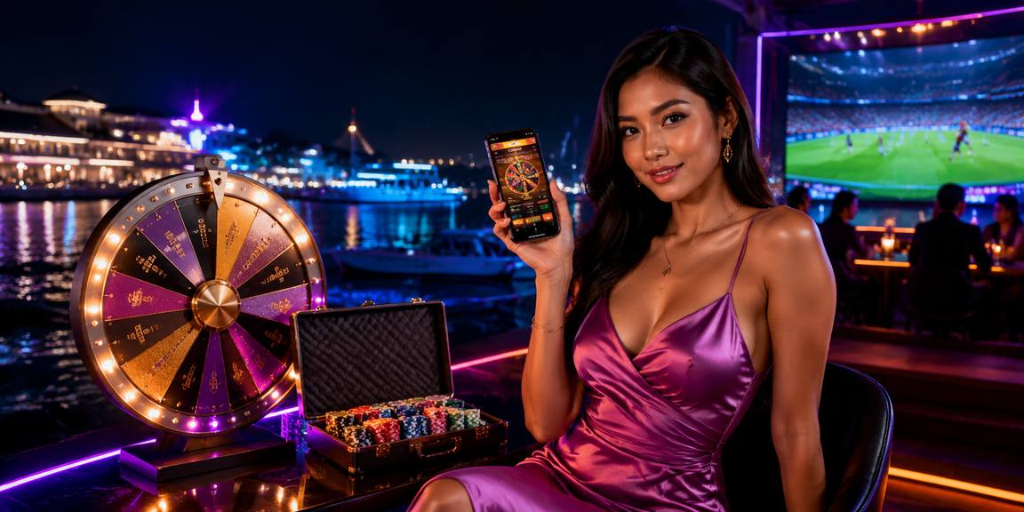 sengtoto Blessing yang Kami Bina Khas untuk Anda